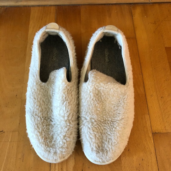 Allbirds Wool Lounger Fluff Slip On Limited Edition - Picture 5 of 11